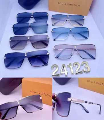 Louis Vuitton Sunglasses #A50461