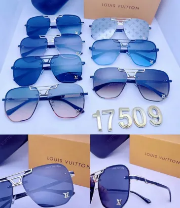 Louis Vuitton Sunglasses #A50462