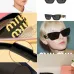 13MIUMIU AAA+ Sunglasses #A35449