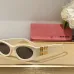 16MIUMIU AAA+ Sunglasses #A35450