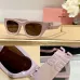 6MIUMIU AAA+ Sunglasses #A35450