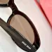 4MIUMIU AAA+ Sunglasses #A35452