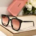 31MIUMIU AAA+ Sunglasses #A35453
