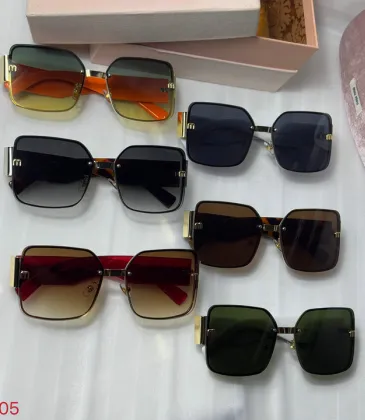 MIUMIU  Sunglasses #A46520