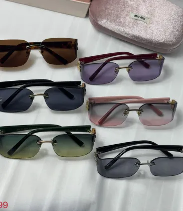 MIUMIU  Sunglasses #A46521