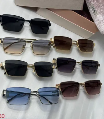 MIUMIU  Sunglasses #A46522