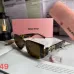 4MIUMIU   Sunglasses #A50449
