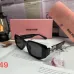 5MIUMIU   Sunglasses #A50449