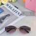 6MIUMIU   Sunglasses #A51545