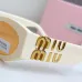 14MIUMIU   Sunglasses #A52651