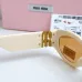 16MIUMIU   Sunglasses #A52651