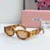 26MIUMIU   Sunglasses #A52651