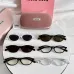 13MIUMIU   Sunglasses #A52656