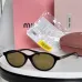15MIUMIU   Sunglasses #A52656