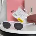 16MIUMIU   Sunglasses #A52656