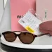 17MIUMIU   Sunglasses #A52656