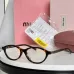 18MIUMIU   Sunglasses #A52656