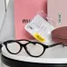 19MIUMIU   Sunglasses #A52656