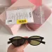 25MIUMIU   Sunglasses #A52656