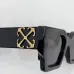 3Off White Sunglasses #A39865