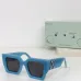 5Off White Sunglasses #A39865