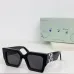 7Off White Sunglasses #A39865