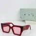 8Off White Sunglasses #A39865