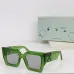 9Off White Sunglasses #A39865