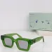 3Off White Sunglasses #A39866