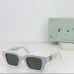 6Off White Sunglasses #A39866