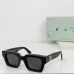 8Off White Sunglasses #A39866