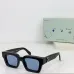 9Off White Sunglasses #A39866