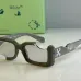 3Off White Sunglasses #A39868