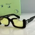 5Off White Sunglasses #A39868