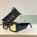 4Off White Sunglasses #A39869
