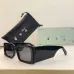 8Off White Sunglasses #A39869