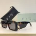 9Off White Sunglasses #A39869