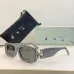 7Off White Sunglasses #A39870