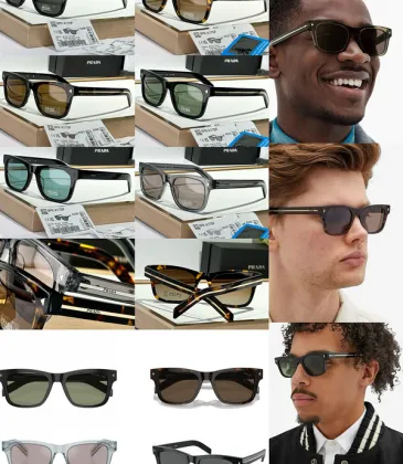 Prada AAA+ Sunglasses #A48433