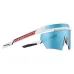 3Prada Linea Rossa Impavid Mask Sunglasses #A29590