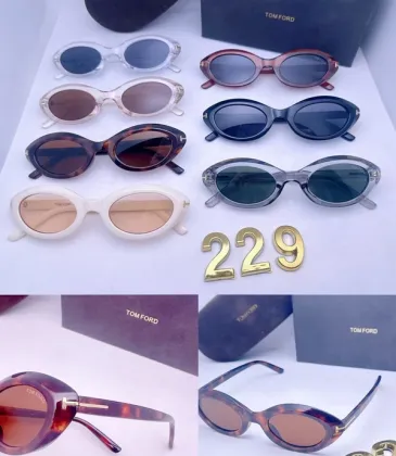 Tom Ford Sunglasses #A48670
