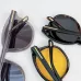 9Tom Ford prevent UV rays  luxury Sunglasses #A39040