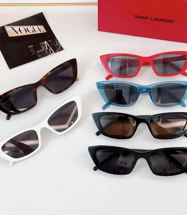 YSL AAA+ Sunglasses #A48416