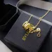 1BVLGARI necklaces #9127380