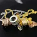 1BVLGARI necklaces #9127384
