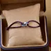 12Cartier Jewelry Bracelets hand ropes colors  golden and sliver #A27249