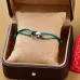 3Cartier Jewelry Bracelets hand ropes colors  golden and sliver #A27249