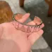 3Chanel Bracelets #A52946