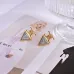 3Celine Earrings #A52899