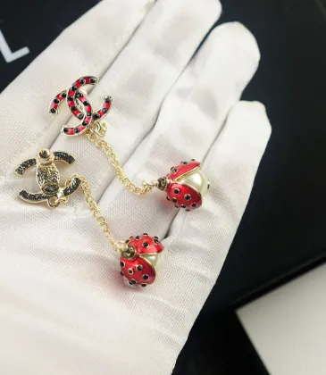 Chanel Earrings #9127898